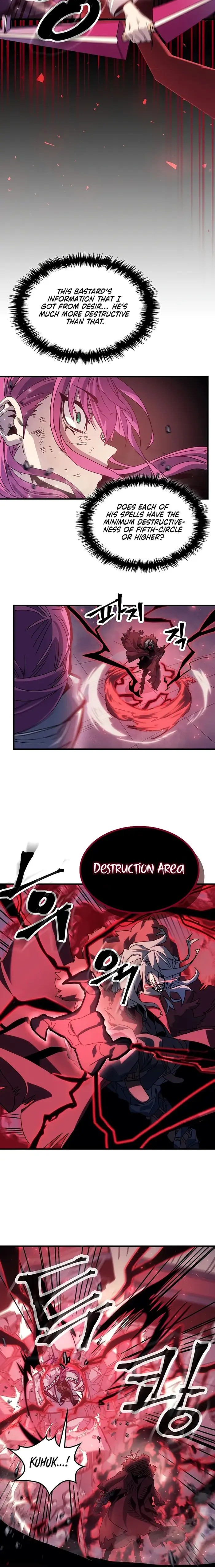A Returner's Magic Should Be Special - Chapter 191 - Page 2