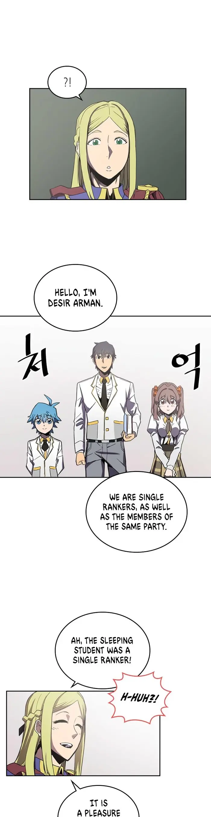 A Returner's Magic Should Be Special - Chapter 40 - Page 18