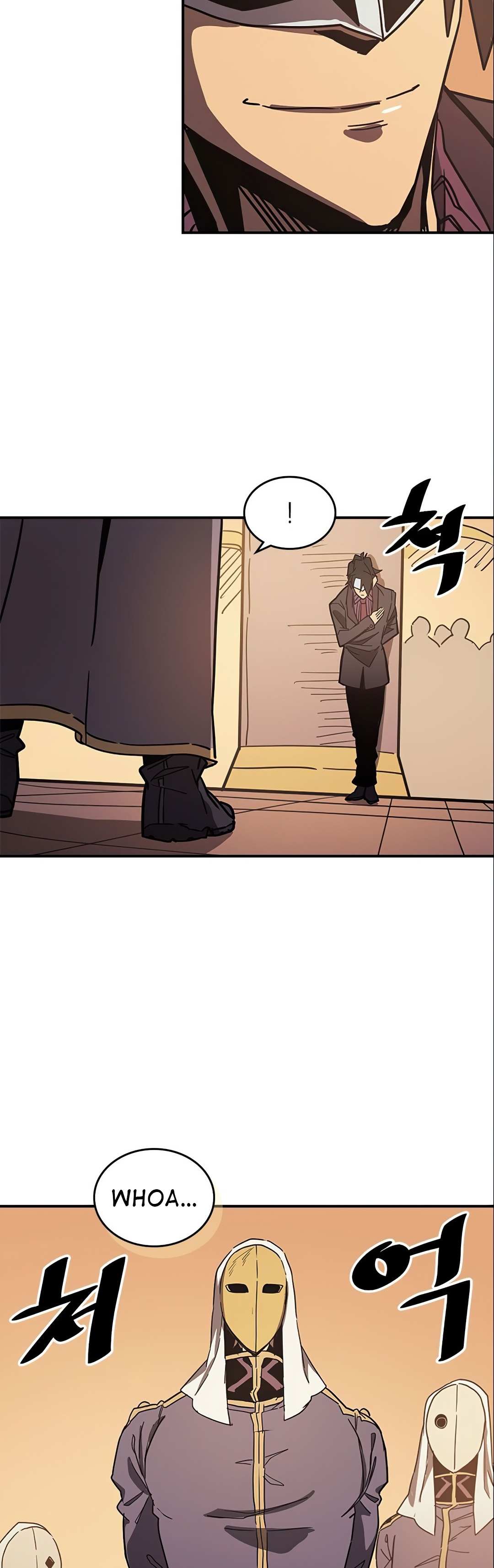 A Returner's Magic Should Be Special - Chapter 119 - Page 37