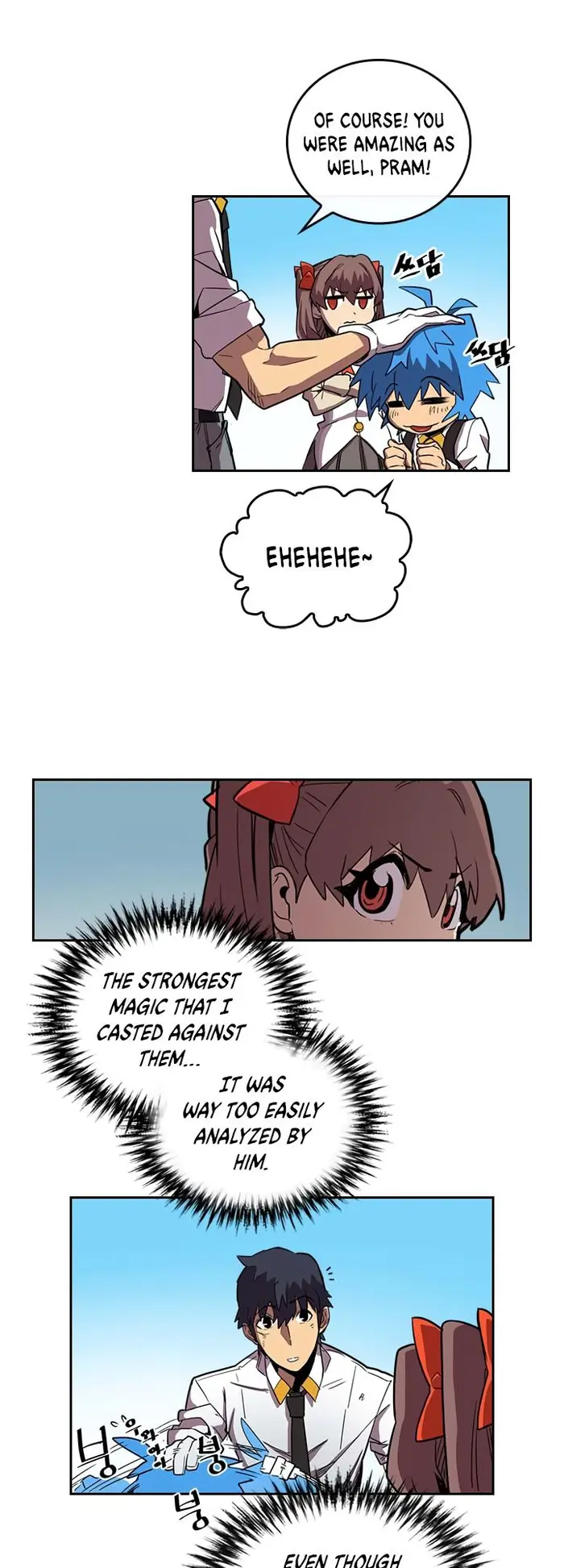 A Returner's Magic Should Be Special - Chapter 27 - Page 26