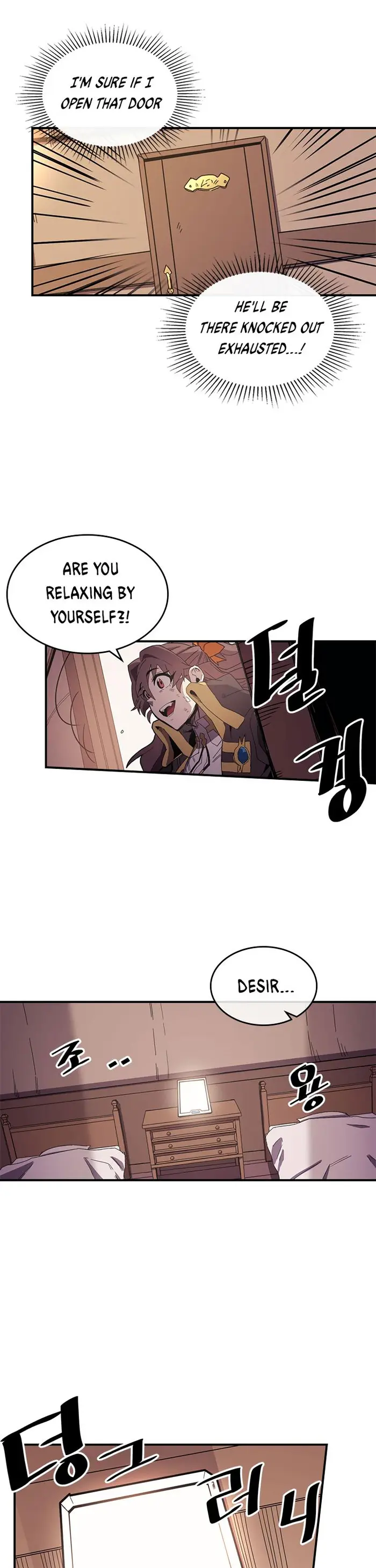 A Returner's Magic Should Be Special - Chapter 96 - Page 8