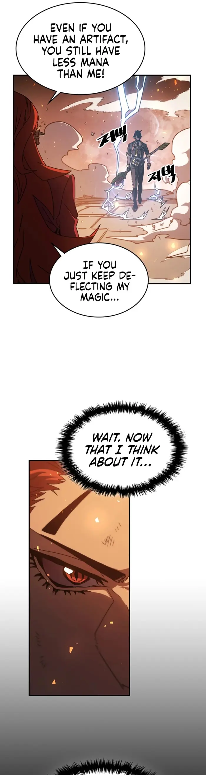 A Returner's Magic Should Be Special - Chapter 161 - Page 22