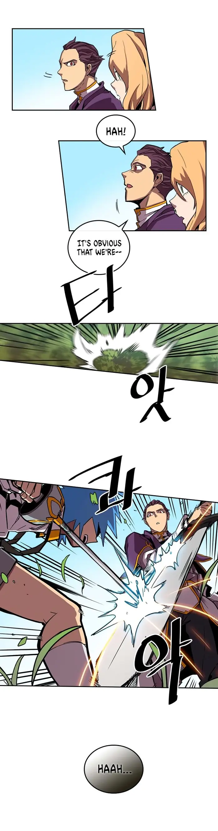 A Returner's Magic Should Be Special - Chapter 27 - Page 5