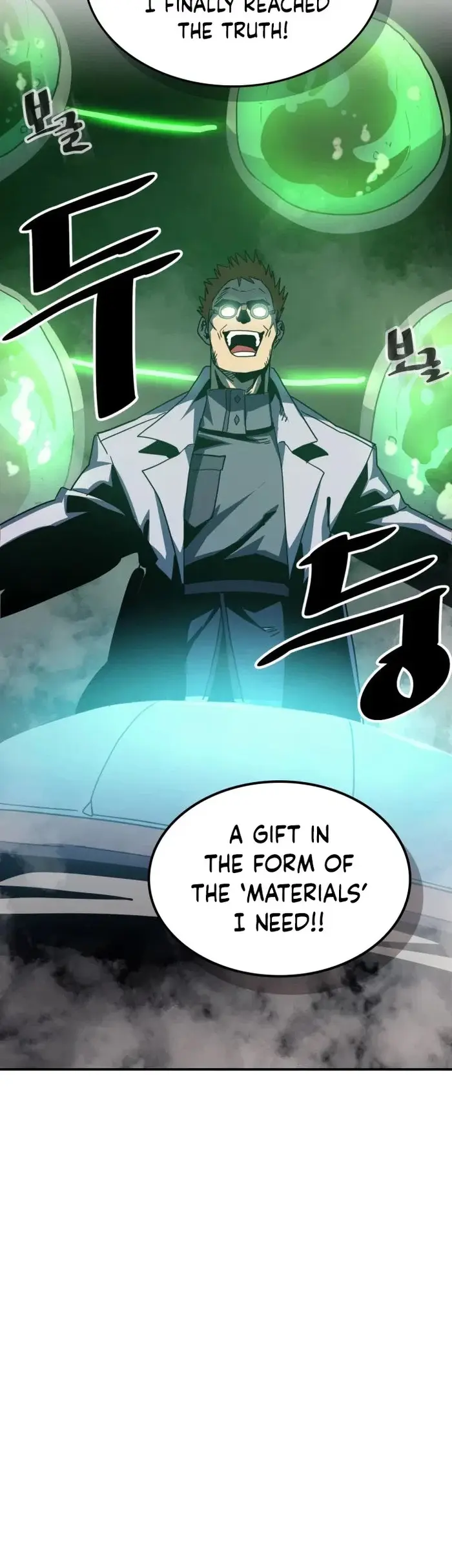 A Returner's Magic Should Be Special - Chapter 124 - Page 41