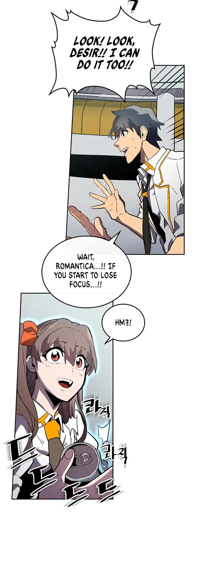 A Returner's Magic Should Be Special - Chapter 48 - Page 8