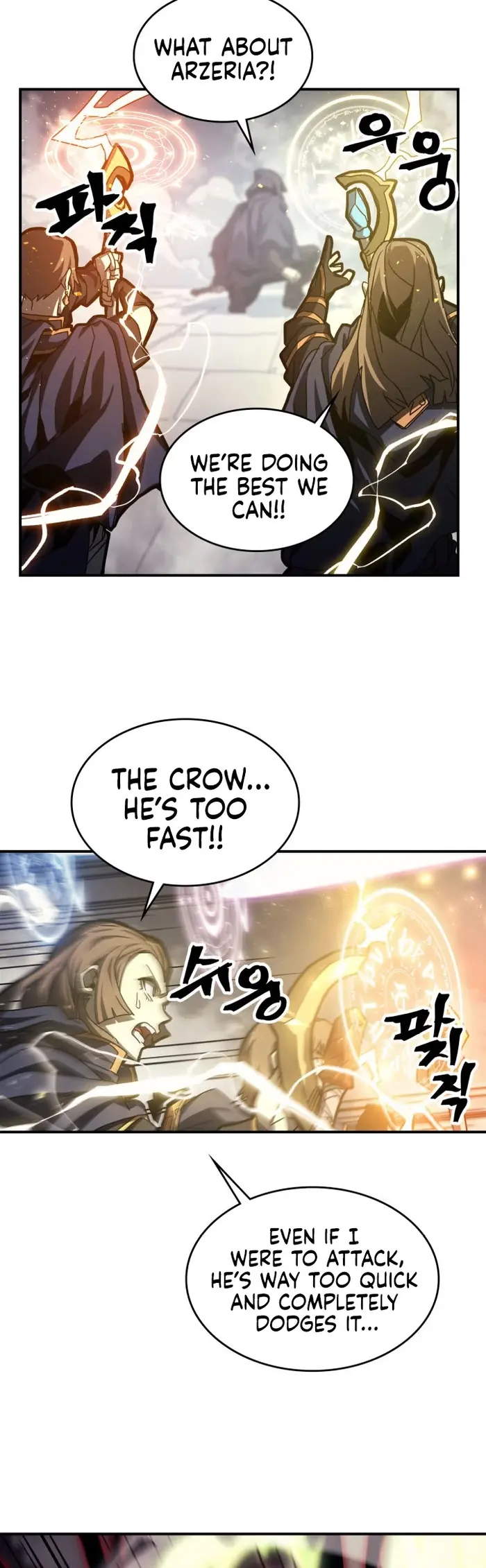 A Returner's Magic Should Be Special - Chapter 165 - Page 24