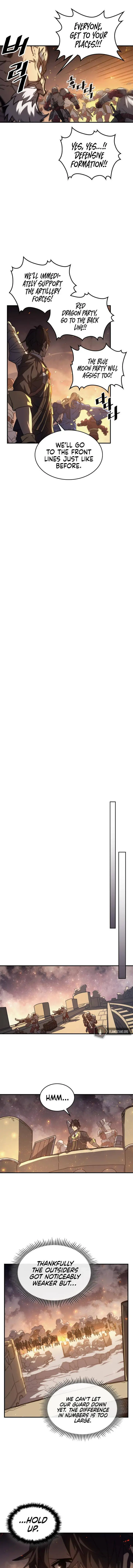 A Returner's Magic Should Be Special - Chapter 158 - Page 3