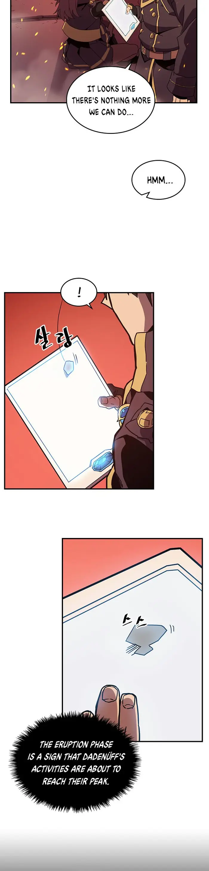A Returner's Magic Should Be Special - Chapter 95 - Page 16
