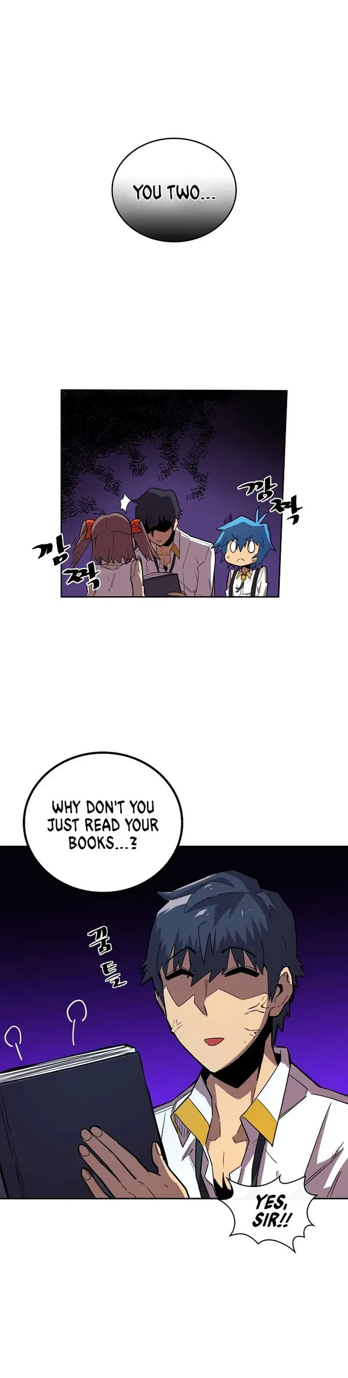 A Returner's Magic Should Be Special - Chapter 24 - Page 20