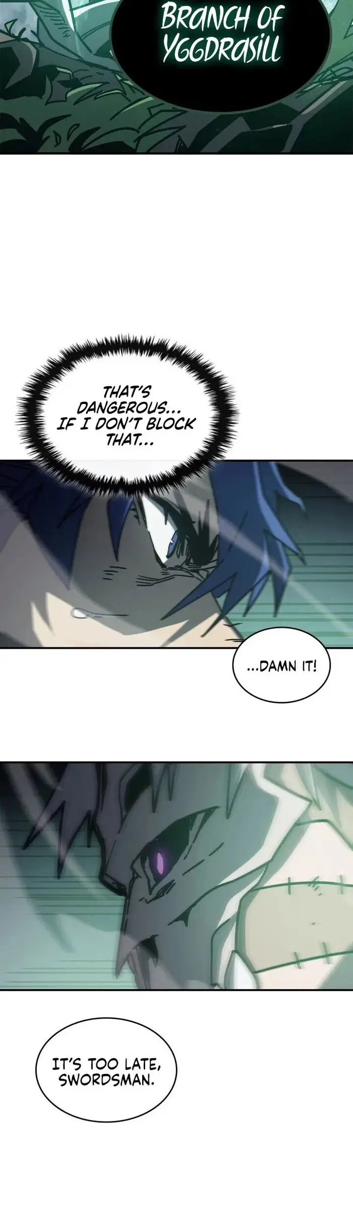 A Returner's Magic Should Be Special - Chapter 143 - Page 23