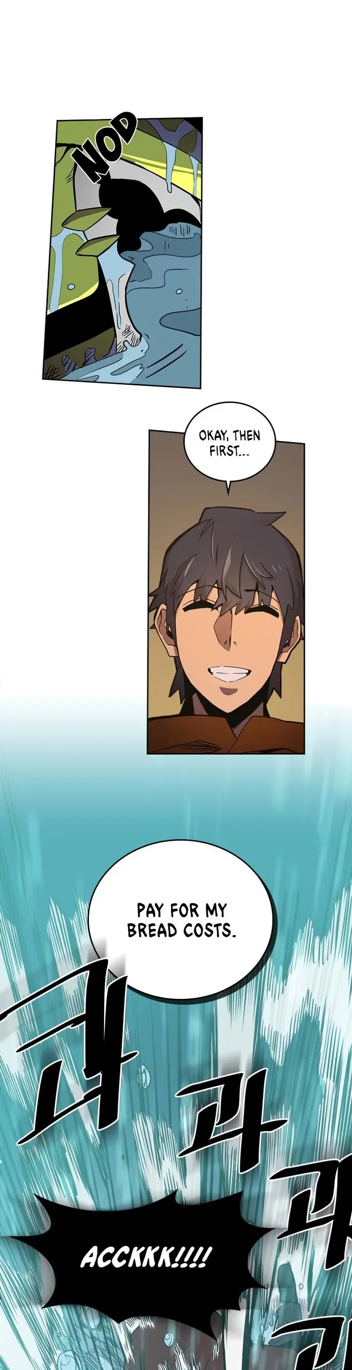 A Returner's Magic Should Be Special - Chapter 43 - Page 23