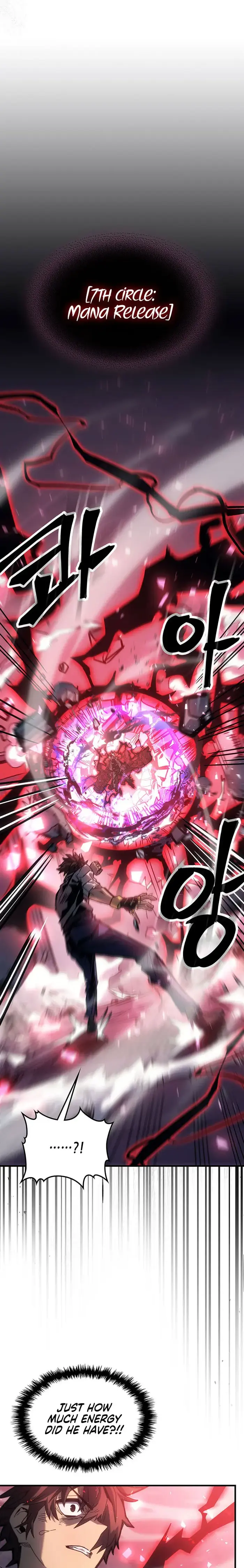 A Returner's Magic Should Be Special - Chapter 194 - Page 21