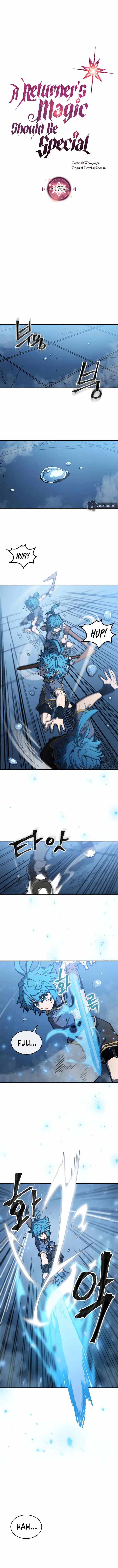 A Returner's Magic Should Be Special - Chapter 176 - Page 3