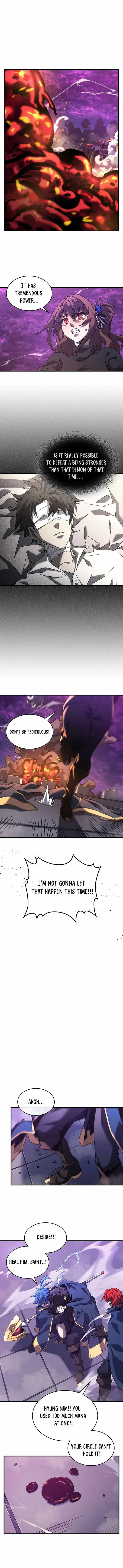 A Returner's Magic Should Be Special - Chapter 224.5 - Page 6