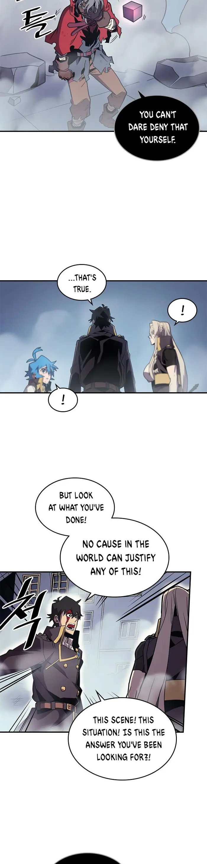 A Returner's Magic Should Be Special - Chapter 94 - Page 17