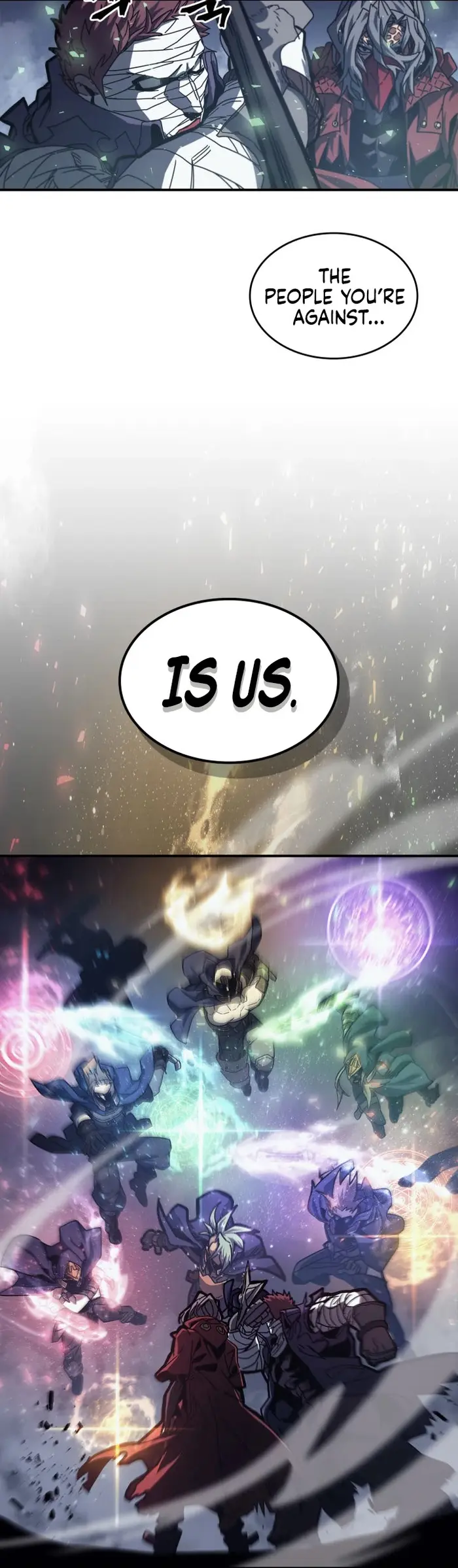 A Returner's Magic Should Be Special - Chapter 165 - Page 13