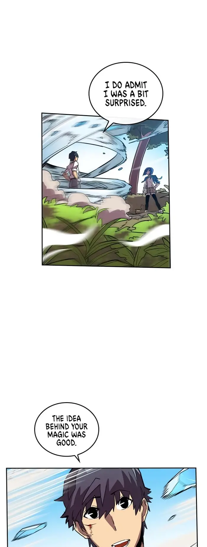 A Returner's Magic Should Be Special - Chapter 26 - Page 8