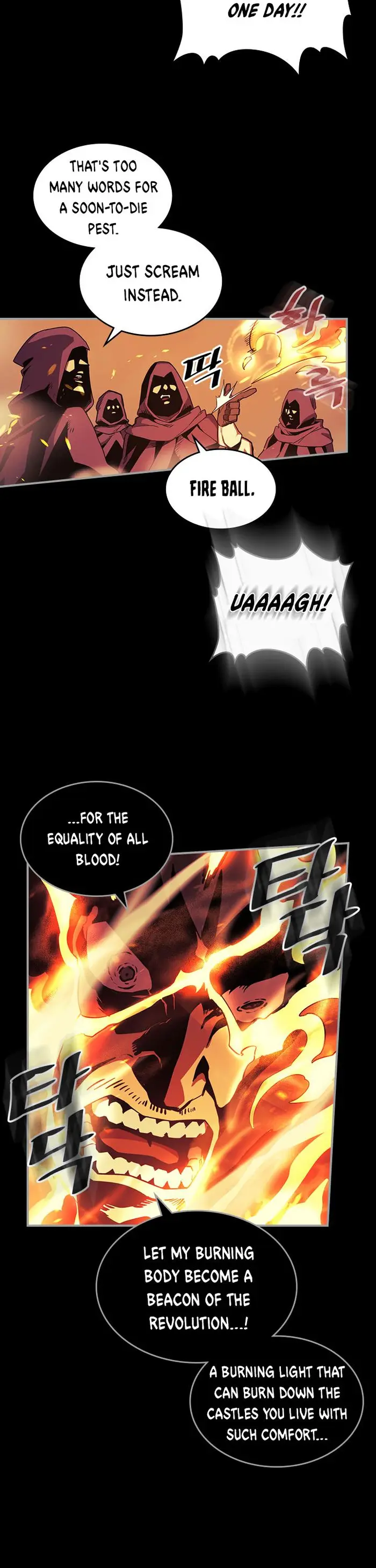 A Returner's Magic Should Be Special - Chapter 94 - Page 5