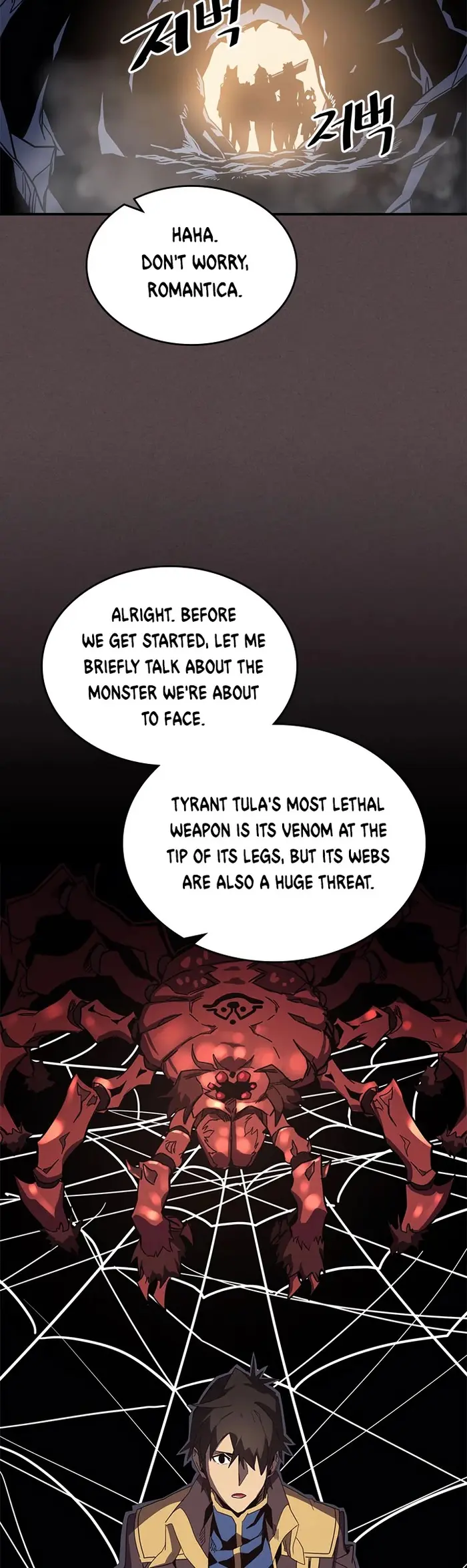 A Returner's Magic Should Be Special - Chapter 109 - Page 21