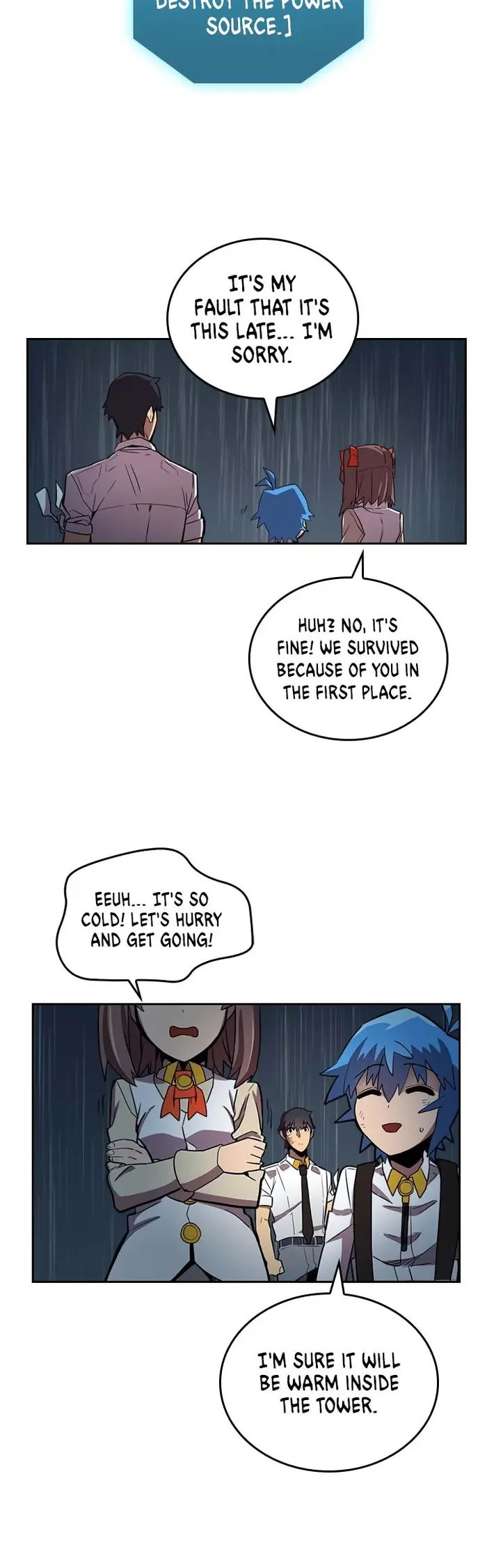 A Returner's Magic Should Be Special - Chapter 30 - Page 17