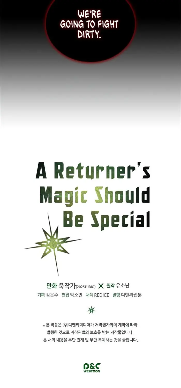 A Returner's Magic Should Be Special - Chapter 30 - Page 32
