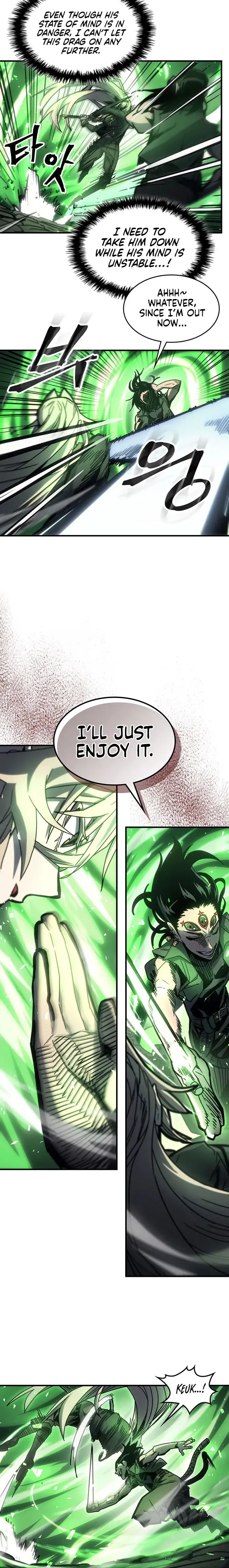 A Returner's Magic Should Be Special - Chapter 196 - Page 6