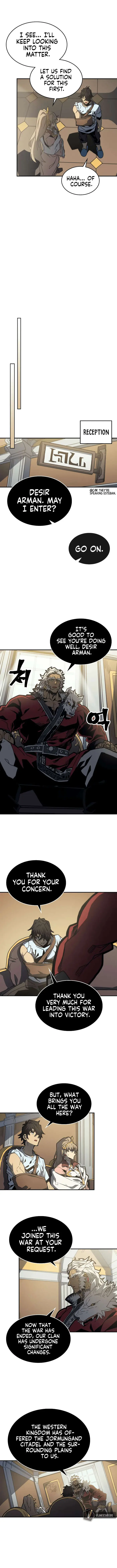 A Returner's Magic Should Be Special - Chapter 170 - Page 6