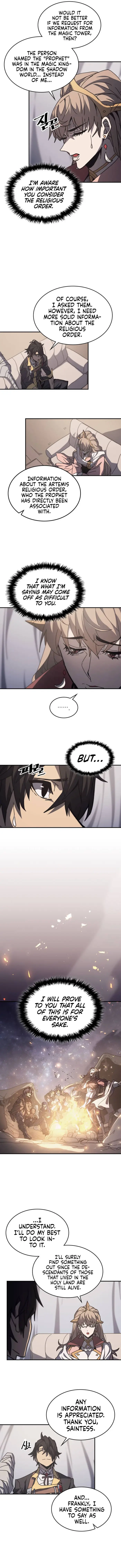 A Returner's Magic Should Be Special - Chapter 162 - Page 9