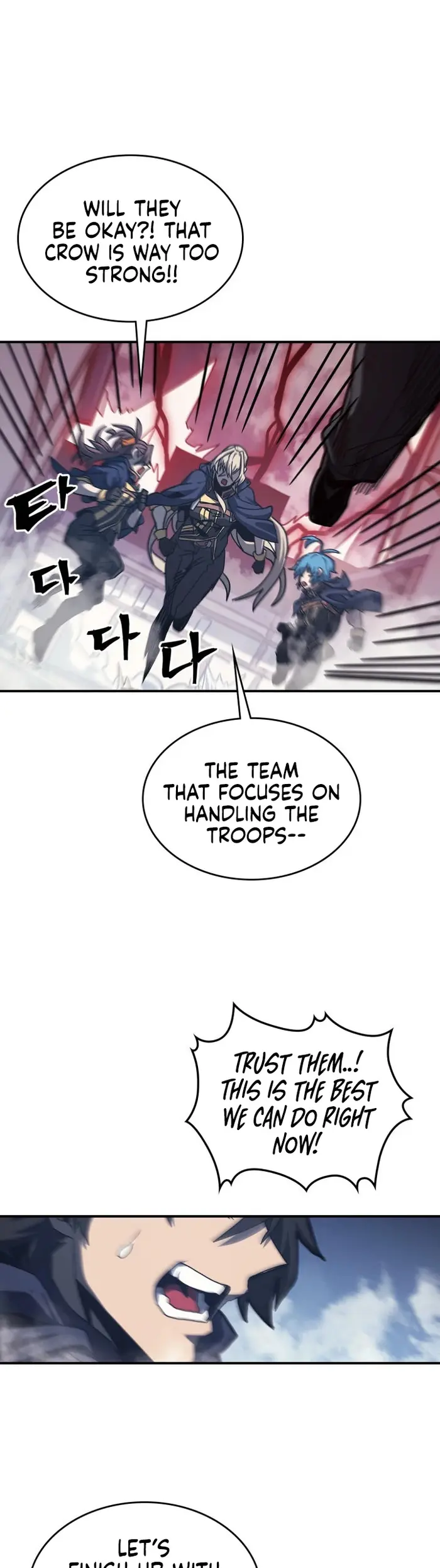 A Returner's Magic Should Be Special - Chapter 165 - Page 18