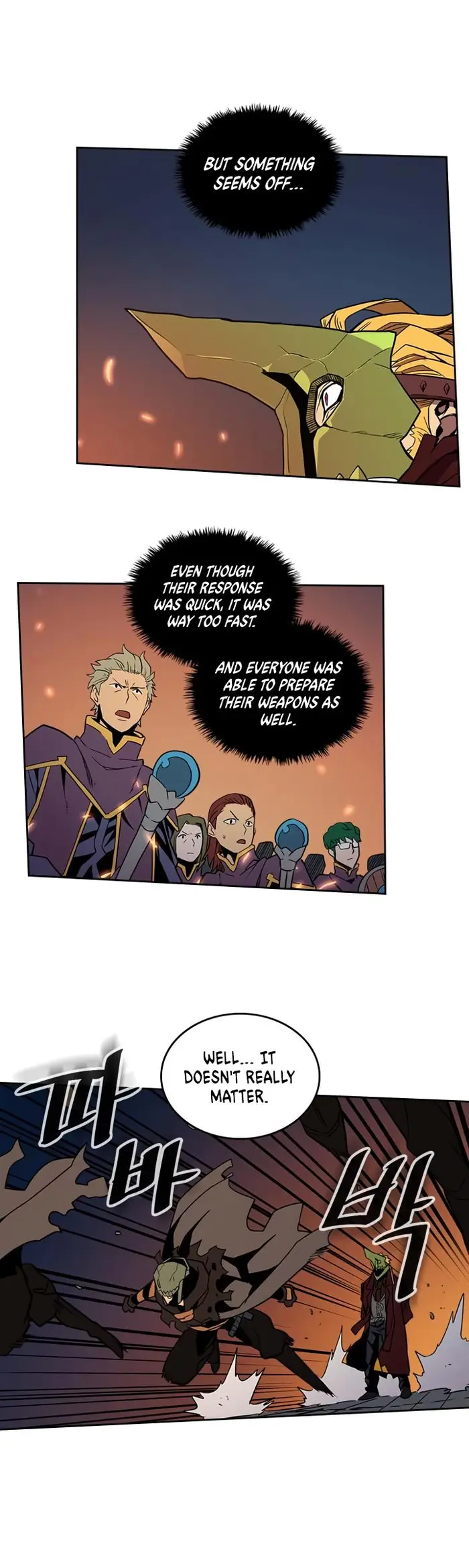 A Returner's Magic Should Be Special - Chapter 41 - Page 23