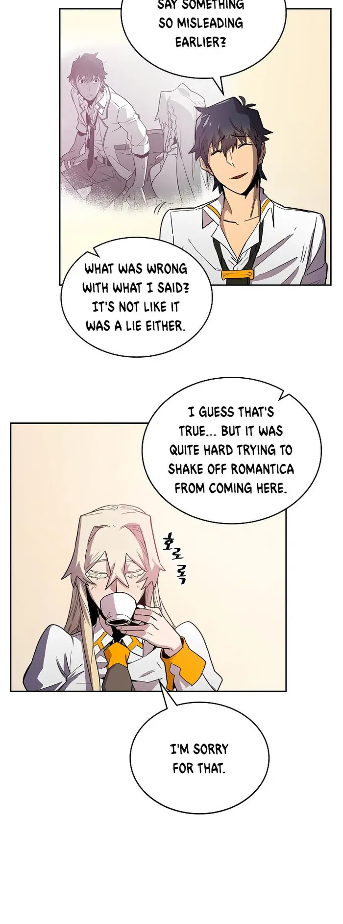 A Returner's Magic Should Be Special - Chapter 49 - Page 18