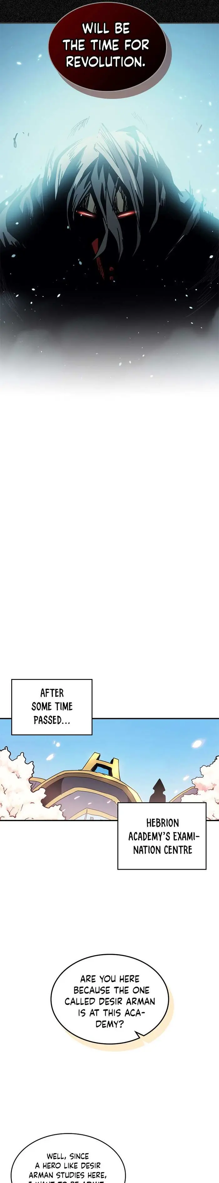 A Returner's Magic Should Be Special - Chapter 121 - Page 17