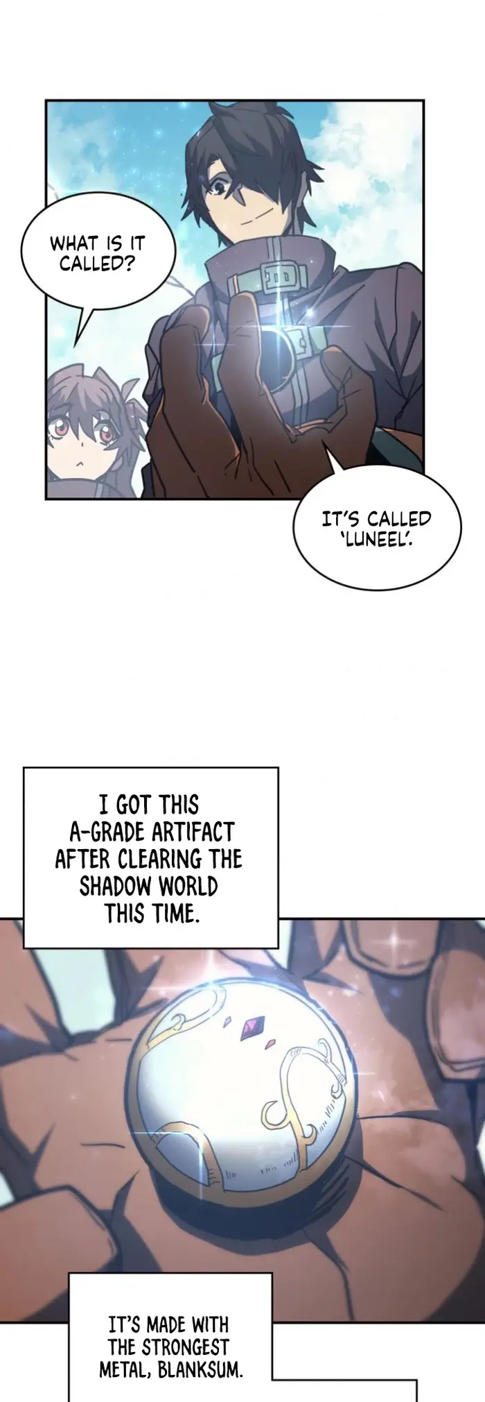 A Returner's Magic Should Be Special - Chapter 150 - Page 31