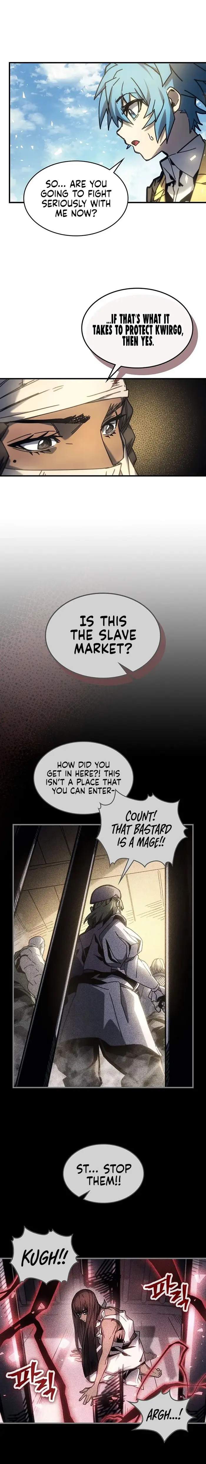 A Returner's Magic Should Be Special - Chapter 199 - Page 13