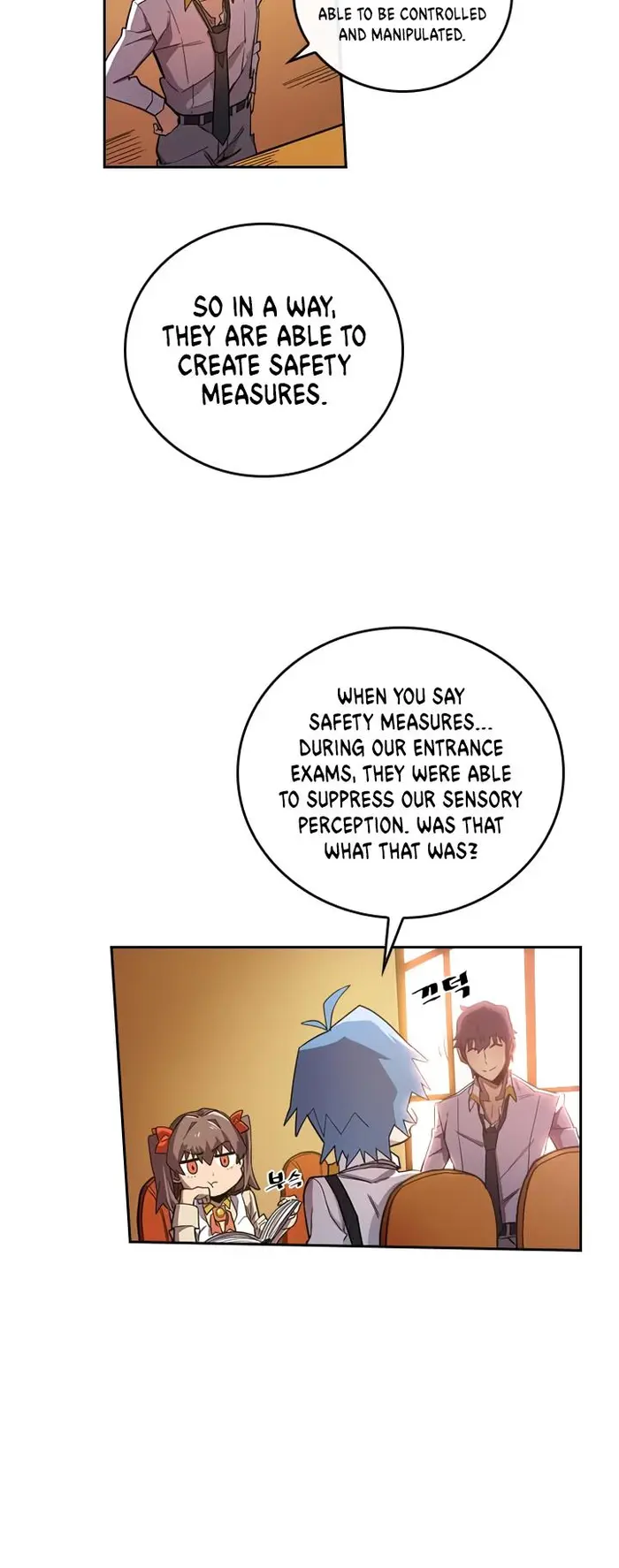 A Returner's Magic Should Be Special - Chapter 24 - Page 9