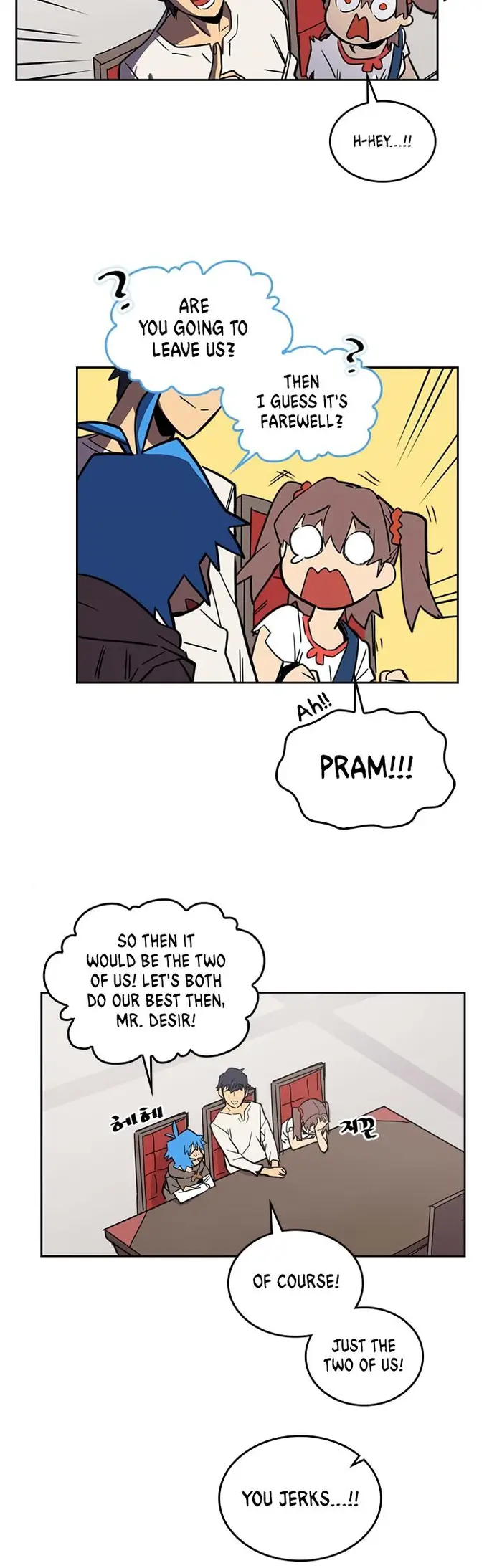 A Returner's Magic Should Be Special - Chapter 39 - Page 8