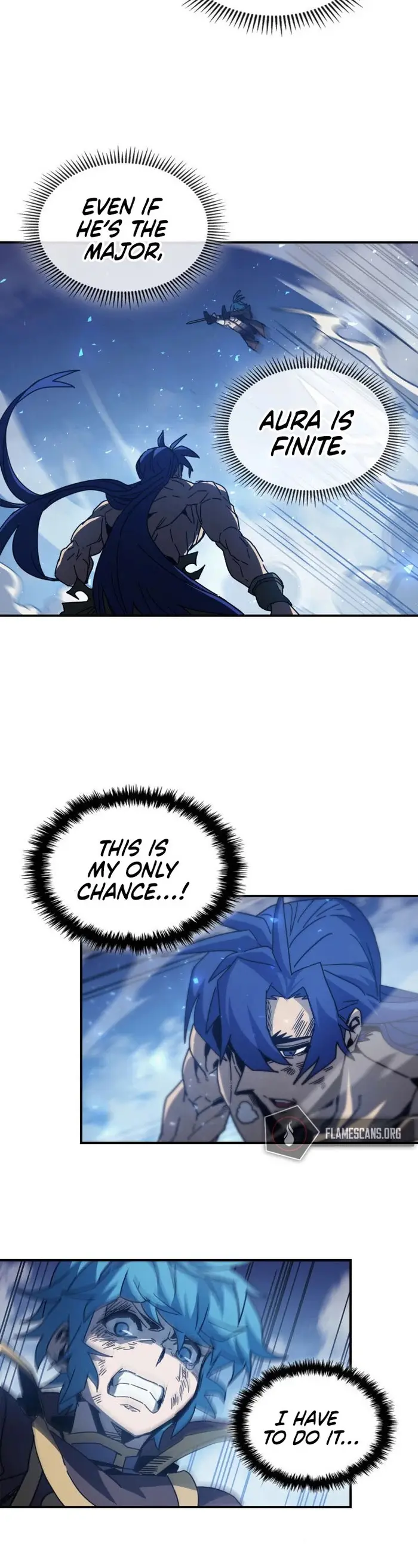 A Returner's Magic Should Be Special - Chapter 147 - Page 19