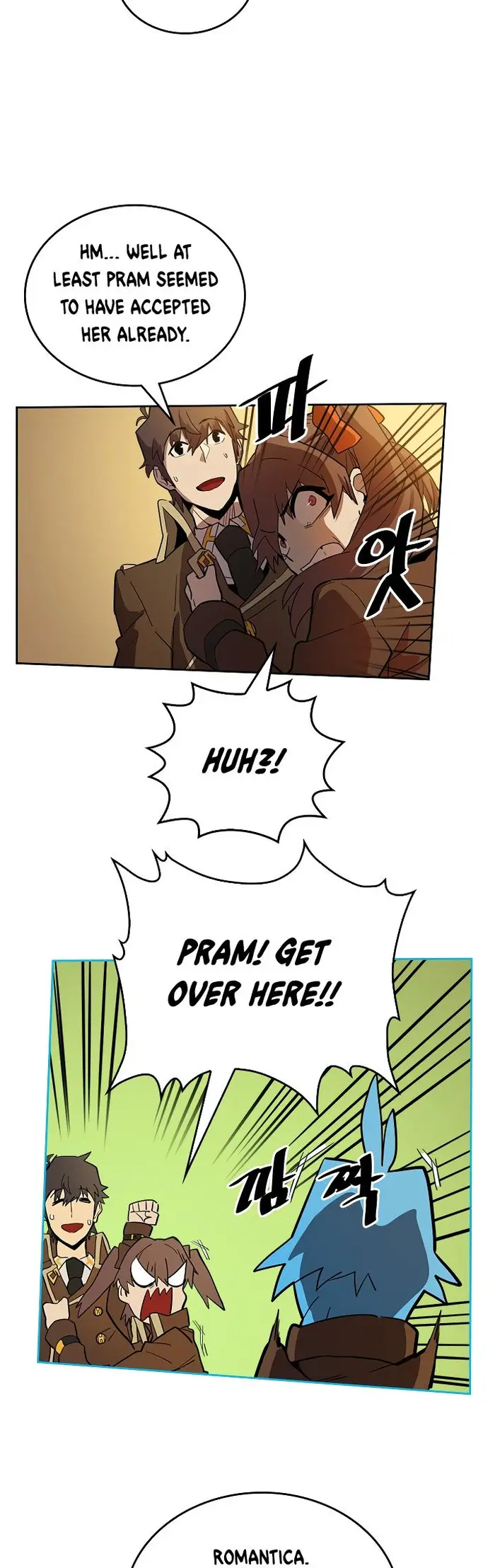 A Returner's Magic Should Be Special - Chapter 53 - Page 3