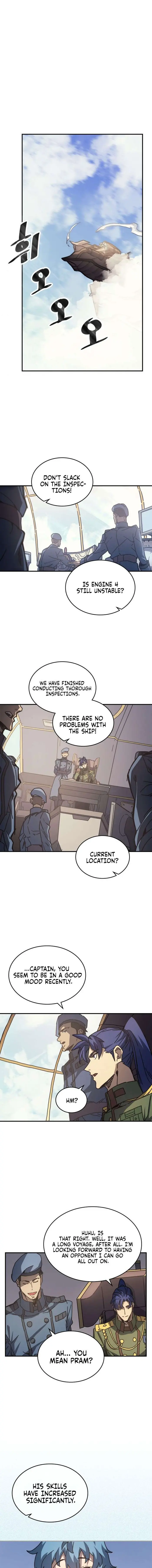 A Returner's Magic Should Be Special - Chapter 132 - Page 10