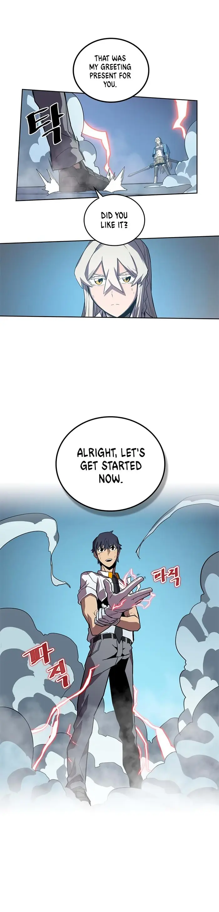 A Returner's Magic Should Be Special - Chapter 35 - Page 2