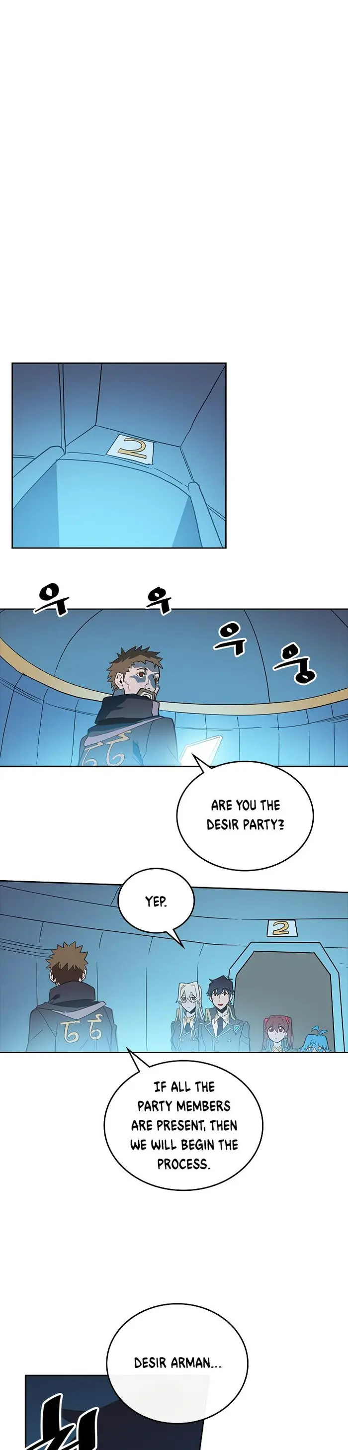 A Returner's Magic Should Be Special - Chapter 53 - Page 11