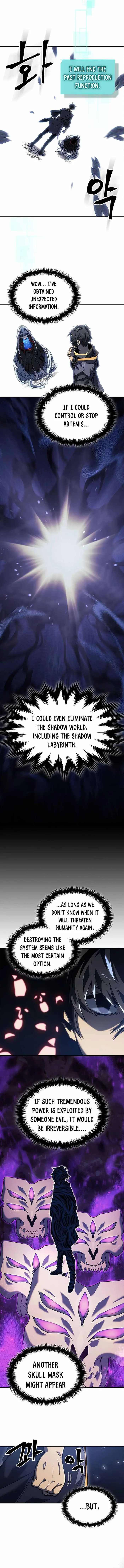A Returner's Magic Should Be Special - Chapter 231 - Page 6