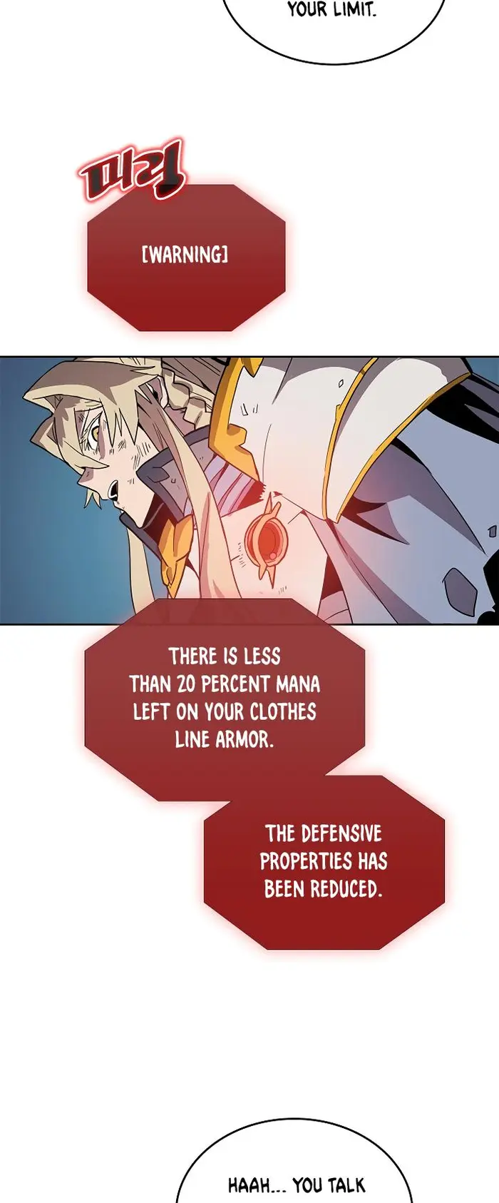 A Returner's Magic Should Be Special - Chapter 60 - Page 12