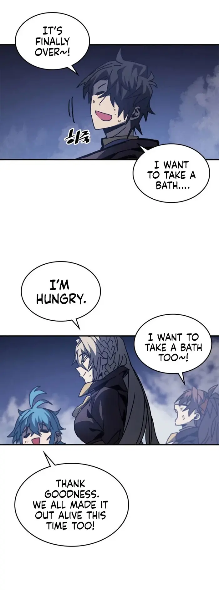 A Returner's Magic Should Be Special - Chapter 145 - Page 31