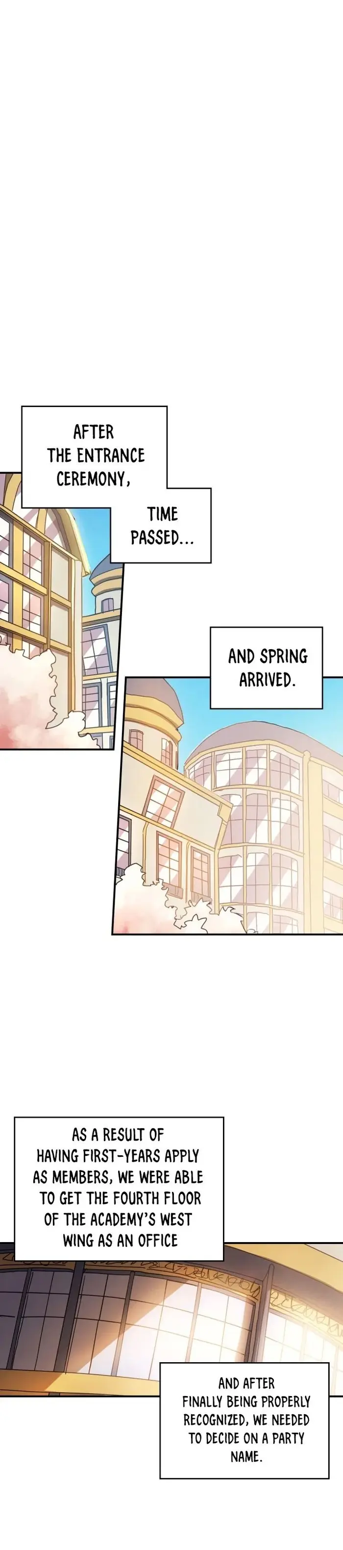A Returner's Magic Should Be Special - Chapter 122 - Page 13