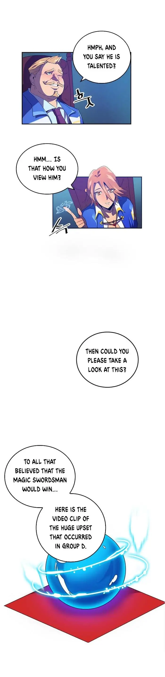 A Returner's Magic Should Be Special - Chapter 8 - Page 11