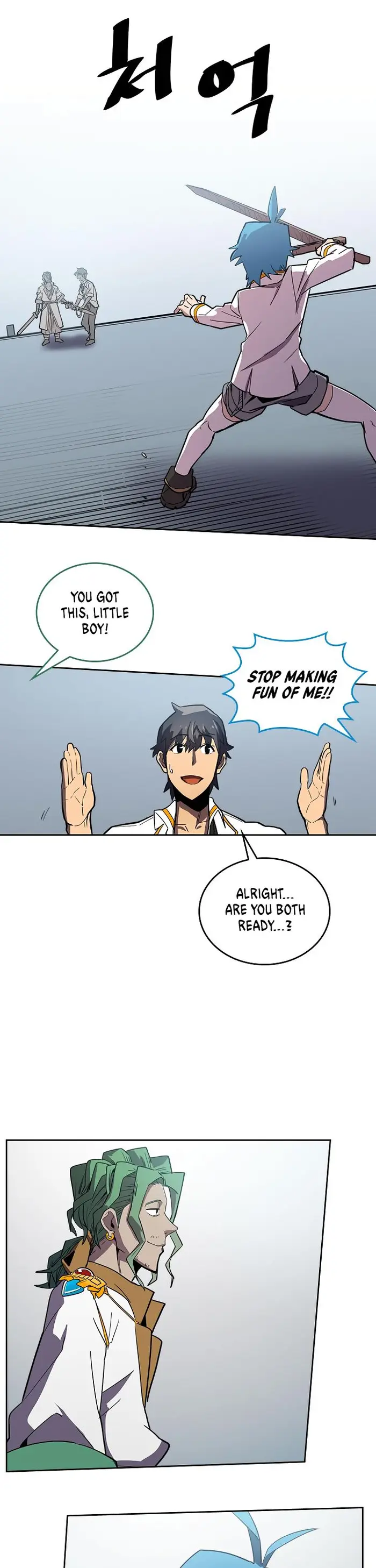 A Returner's Magic Should Be Special - Chapter 48 - Page 23
