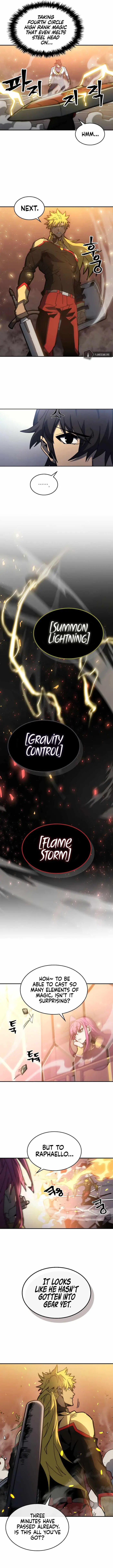 A Returner's Magic Should Be Special - Chapter 176 - Page 9