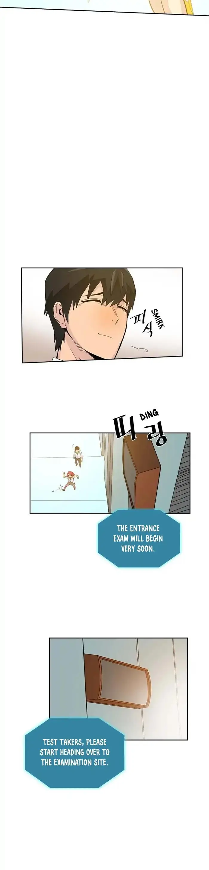 A Returner's Magic Should Be Special - Chapter 3 - Page 30