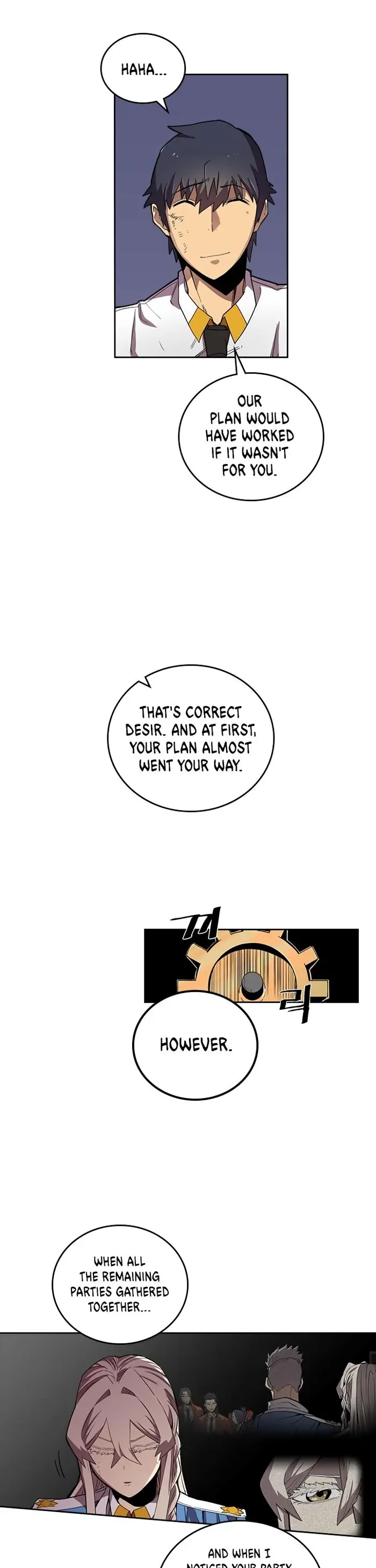 A Returner's Magic Should Be Special - Chapter 32 - Page 4